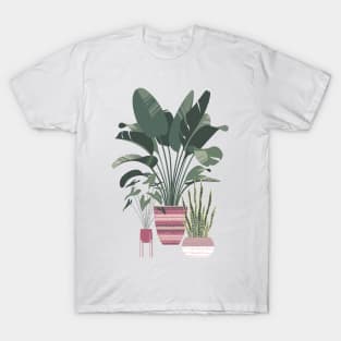 Urban jungle 1 T-Shirt